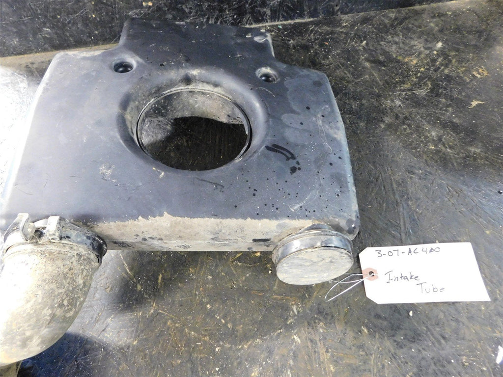 Shift 4x4 Intake Tube