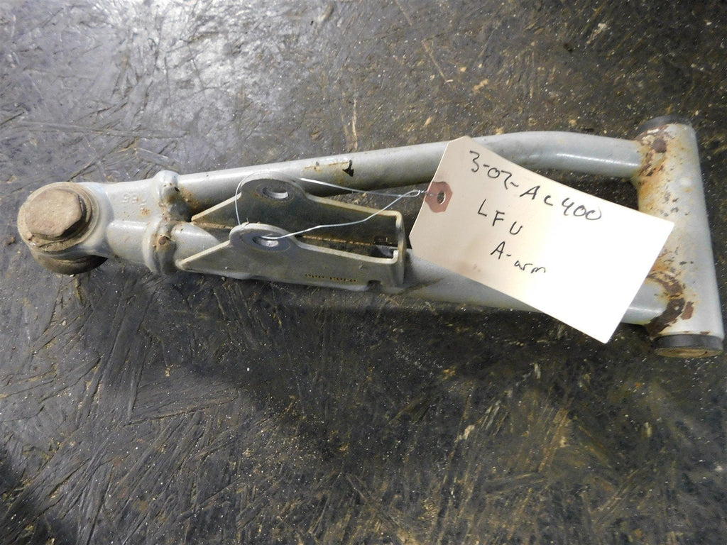 Shift 4x4 Left Front Upper A Arm