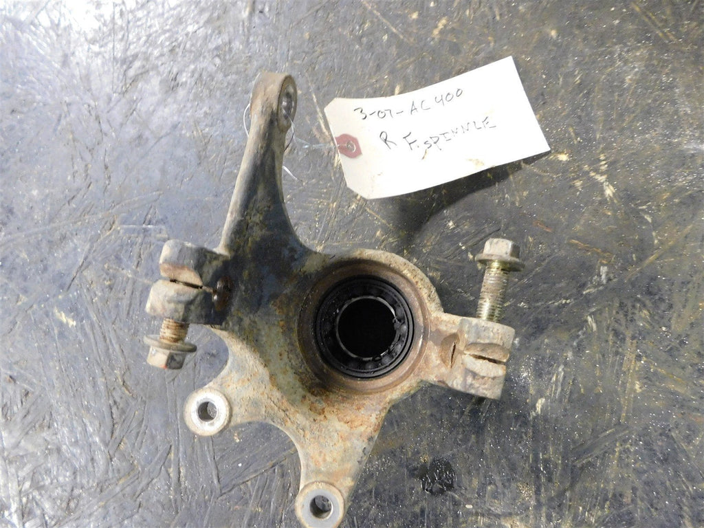 Shift 4x4 Right Front Spindle