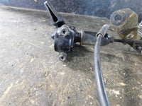 Shift 4x4 Differential Lock