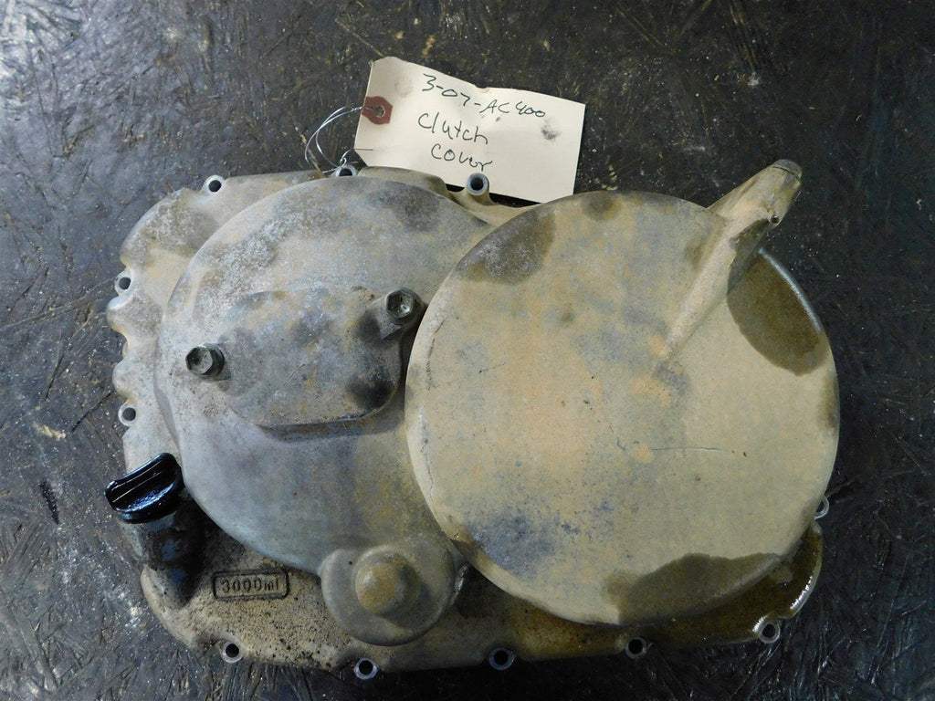 Shift 4x4 Clutch Cover