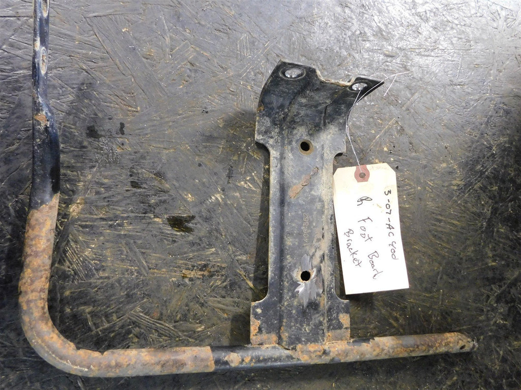 Shift 4x4 Right Foot Board Bracket