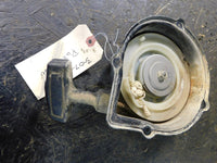 Shift 4x4 Pull Start