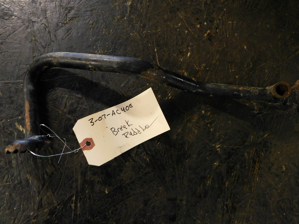 Shift 4x4 Brake Pedal