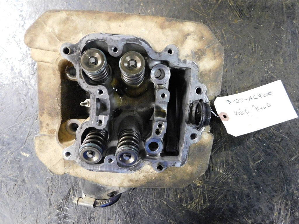 Shift 4x4 Cylinder Head