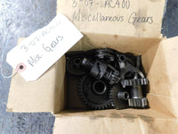 Shift 4x4 Miscellaneous Gears