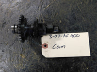 Shift 4x4 Camshaft