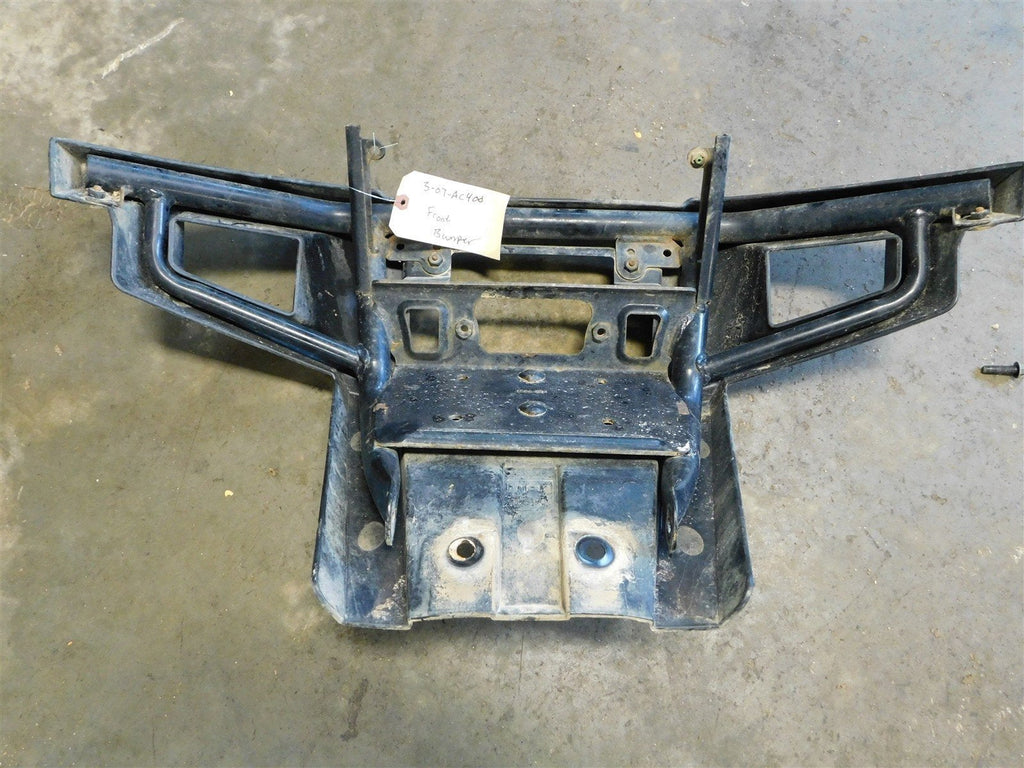 Shift 4x4 Front Bumper