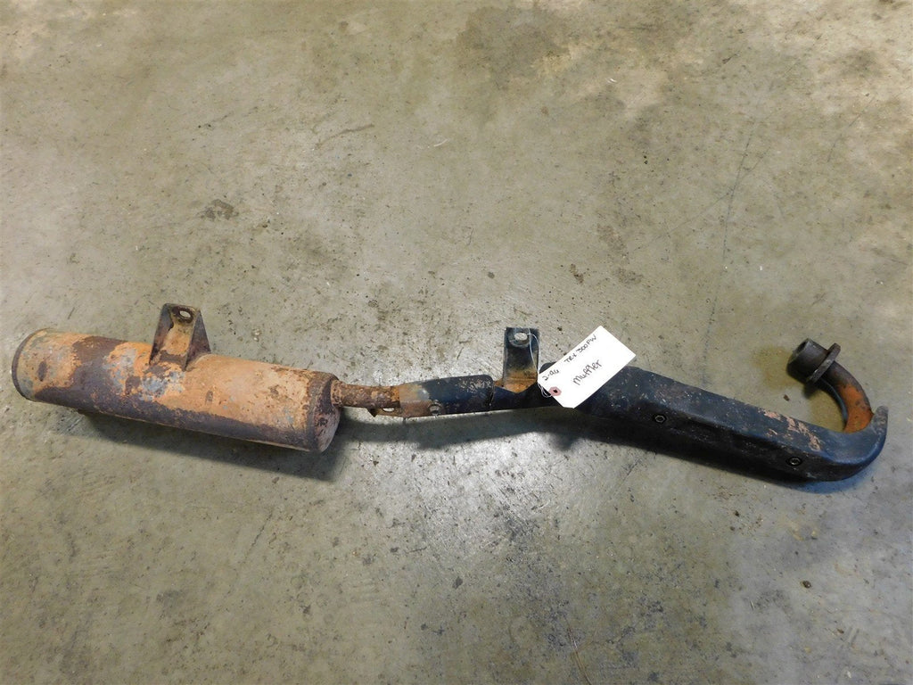 1996 Honda 300 Fourtrax 4x4 Exhaust / Muffler