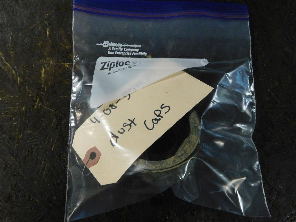 2008 Yamaha Grizzly 700 EPS 4x4 Hub Caps