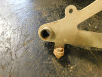 2008 Yamaha Grizzly 700 EPS 4x4 Rear Brake Pedal