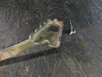 2008 Yamaha Grizzly 700 EPS 4x4 Rear Brake Pedal