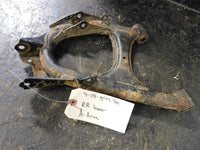 2008 Yamaha Grizzly 700 EPS 4x4 Right Rear Lower A Arm