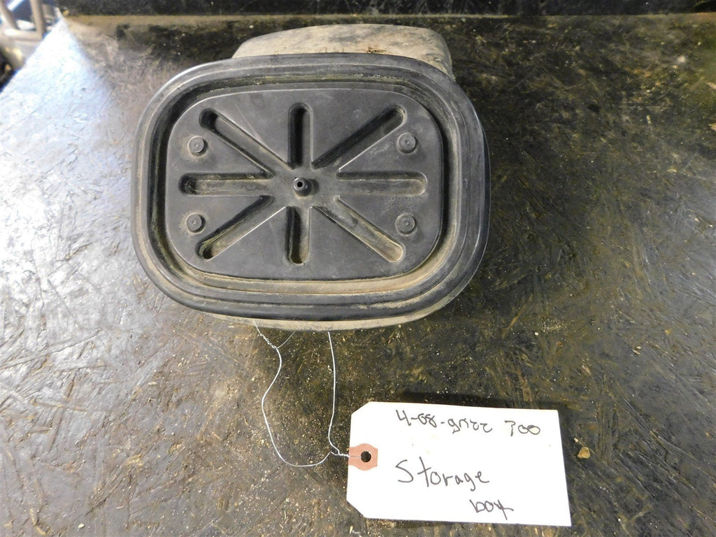 2008 Yamaha Grizzly 700 EPS 4x4 Storage Box