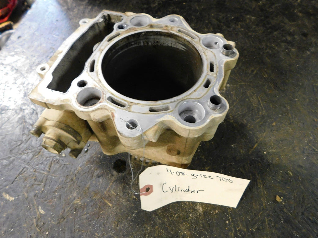 2008 Yamaha Grizzly 700 EPS 4x4 Cylinder - CORE