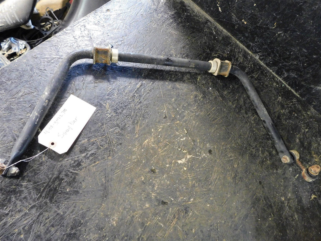 2008 Yamaha Grizzly 700 EPS 4x4 Sway Bar
