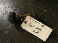 2008 Yamaha Grizzly 700 EPS 4x4 Rear Drive Shaft
