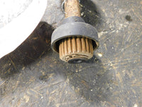 2008 Yamaha Grizzly 700 EPS 4x4 Rear Drive Shaft