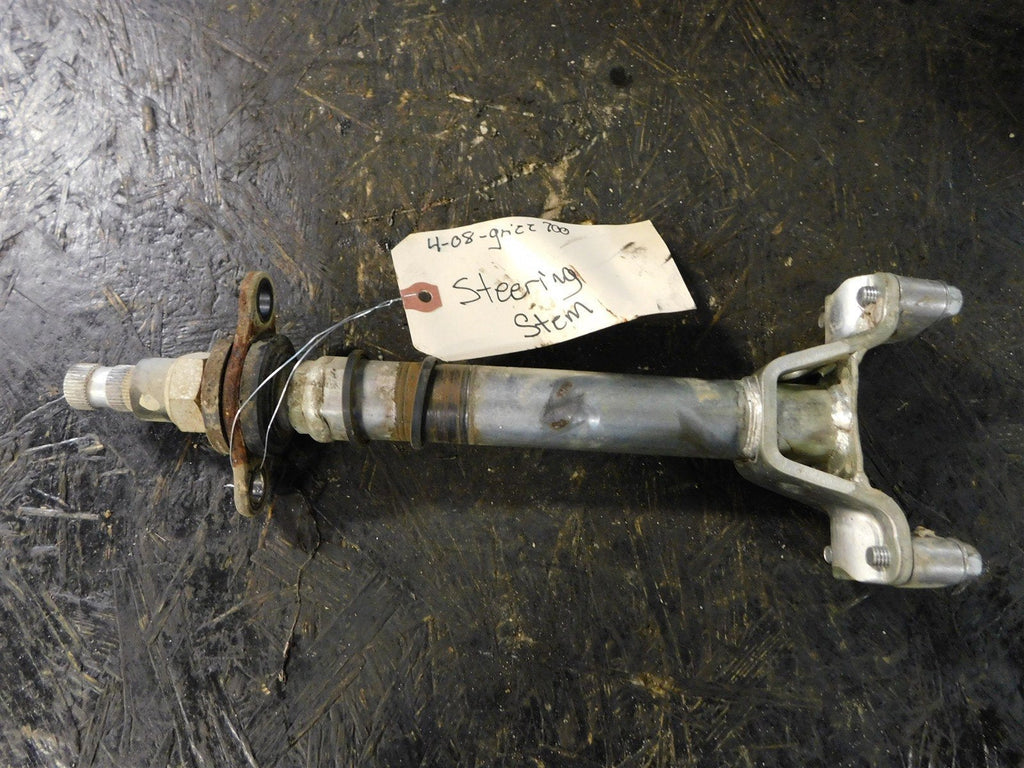 2008 Yamaha Grizzly 700 EPS 4x4 Steering Stem - Power Steering Module