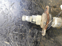 2008 Yamaha Grizzly 700 EPS 4x4 Steering Stem - Power Steering Module