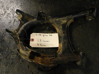 2008 Yamaha Grizzly 700 EPS 4x4 Left Rear Lower A Arm