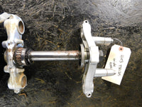 2003 Yamaha TTR125 Triple Tree