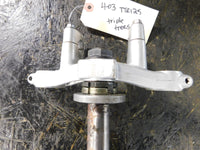 2003 Yamaha TTR125 Triple Tree