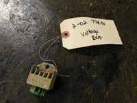 2002 Yamaha TTR90 Voltage Regulator