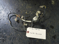 2000 Yamaha TTR90 Wiring Harness