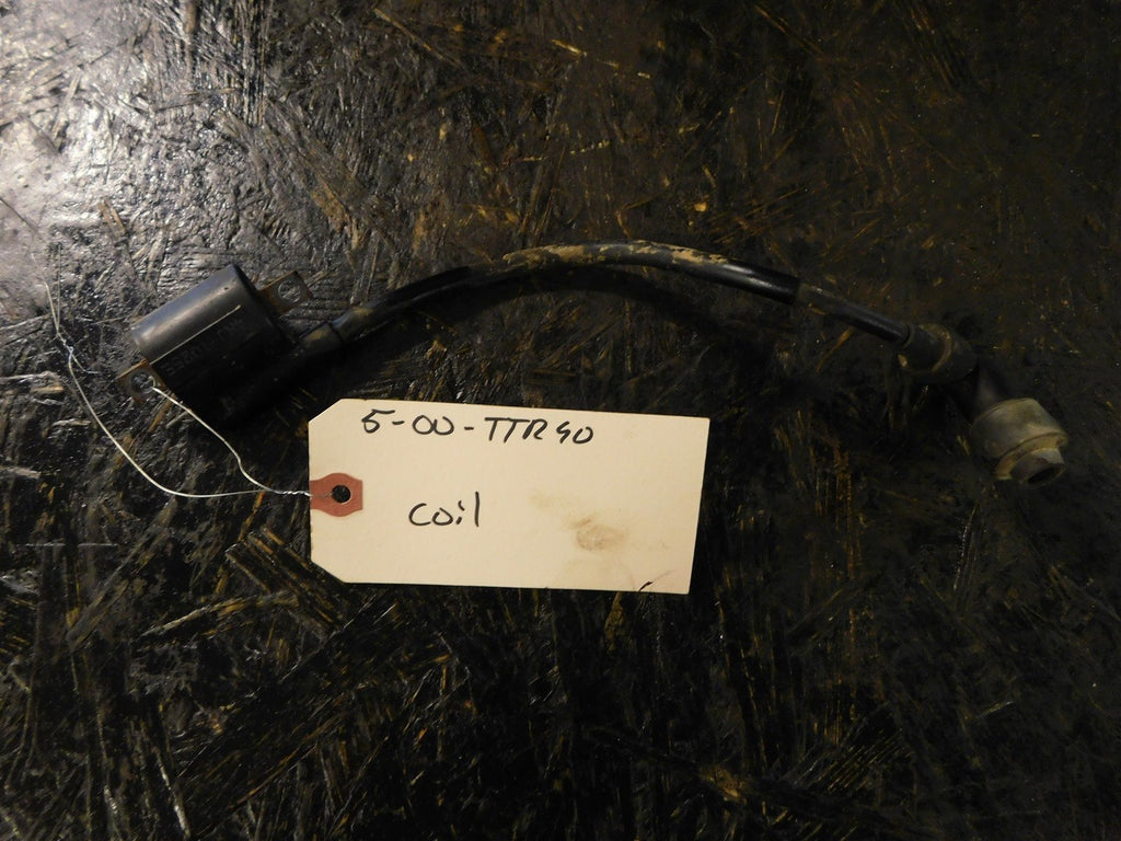 2000 Yamaha TTR90 Coil