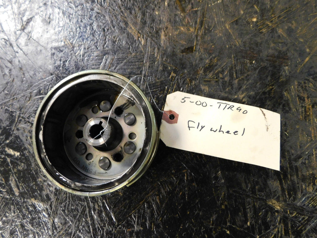 2000 Yamaha TTR90 Flywheel