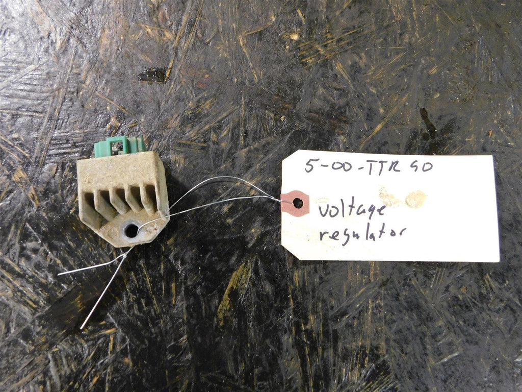 2000 Yamaha TTR90 Voltage Regulator