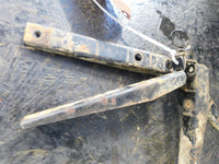 2009 Yamaha Kodiak 450 4x4 Footboard Brackets