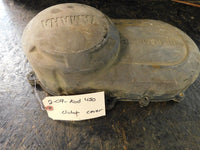 2009 Yamaha Kodiak 450 4x4 Clutch Cover