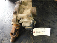 2009 Yamaha Kodiak 450 4x4 Front Differential