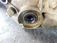 2009 Yamaha Kodiak 450 4x4 Front Differential