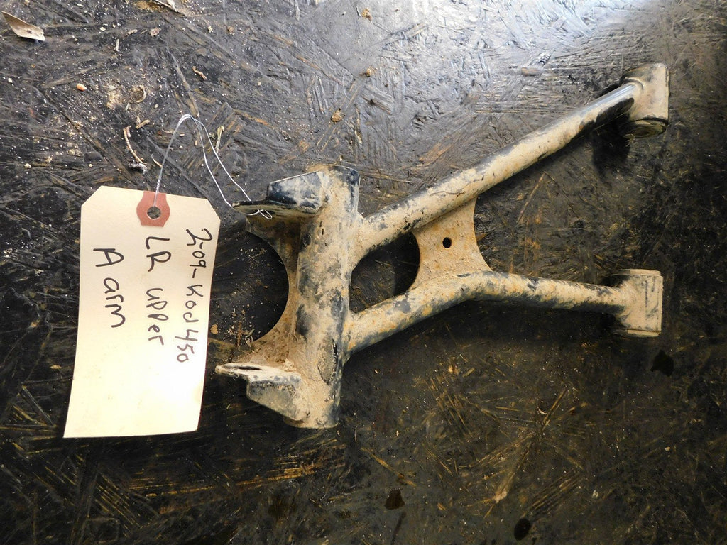 2009 Yamaha Kodiak 450 4x4 Left Rear Upper A Arm