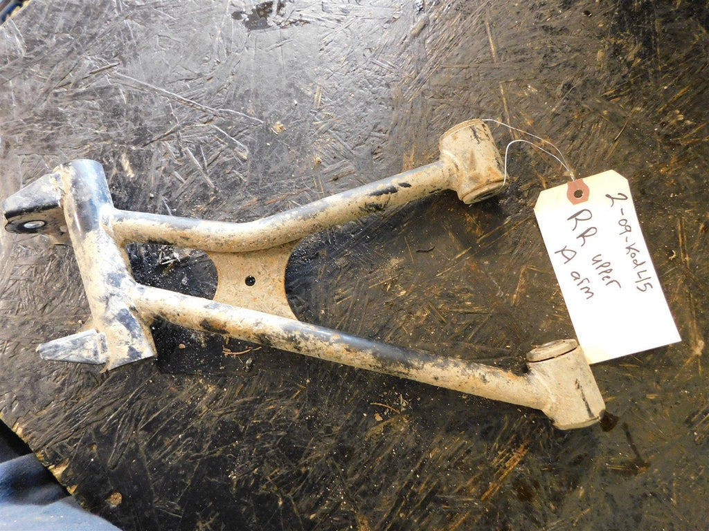 2009 Yamaha Kodiak 450 4x4 Right Rear Upper A Arm