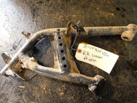 2009 Yamaha Kodiak 450 4x4 Right Rear Lower A Arm