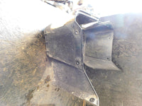 2009 Yamaha Kodiak 450 4x4 Right Foot Board