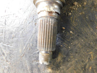 2009 Yamaha Kodiak 450 4x4 Front Right Axle