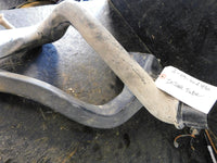 2009 Yamaha Kodiak 450 4x4 Intake Tubes