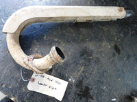 2009 Yamaha Kodiak 450 4x4 Header Pipe