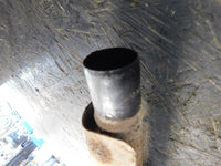 2009 Yamaha Kodiak 450 4x4 Header Pipe