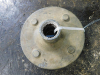 2009 Yamaha Kodiak 450 4x4 Left Rear Wheel Hub