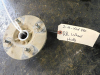 2009 Yamaha Kodiak 450 4x4 Right Rear Wheel Hub