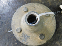 2009 Yamaha Kodiak 450 4x4 Right Rear Wheel Hub