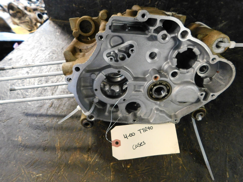 2000 Yamaha TTR90 Cases