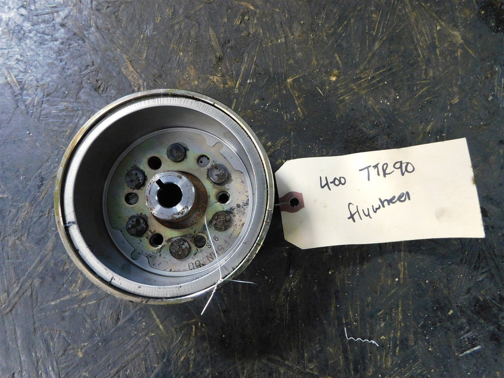 2000 Yamaha TTR90 Flywheel