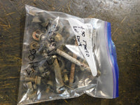 2000 Yamaha TTR90 Bolts Lot